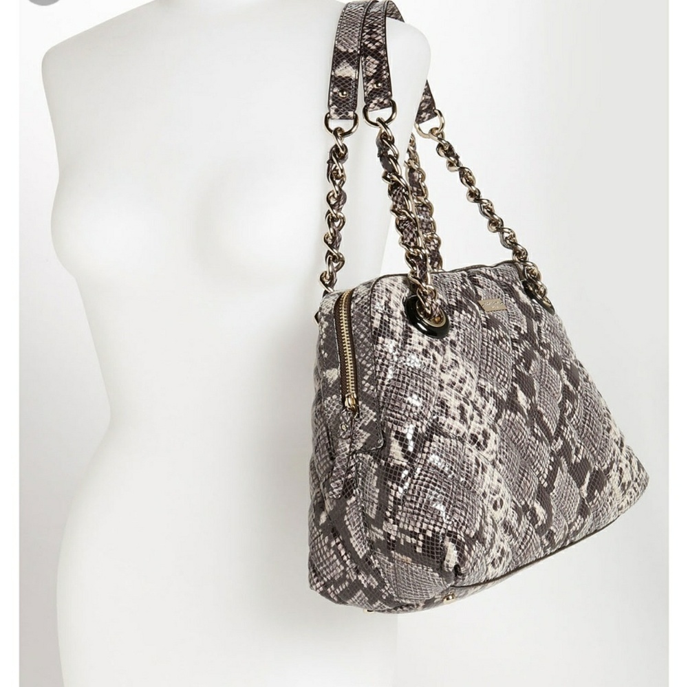 NWOT Kate Spade Snake Large Georgina